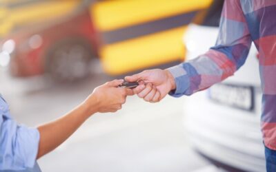 ¿Cuánto se tarda en transferir un coche?
